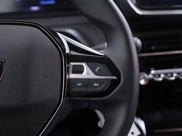 Peugeot 208 1.2T 100pk Allure H.Leder/Ecc/CarPlay/Cruise/Led /Nav/2xPdc