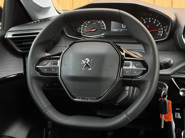 Peugeot 208 1.2 PureTech Active Pack | Origineel Nederlands | Apple Carplay | Android Auto | Lane Assist | Cruise Control | DAB | Navigatie |