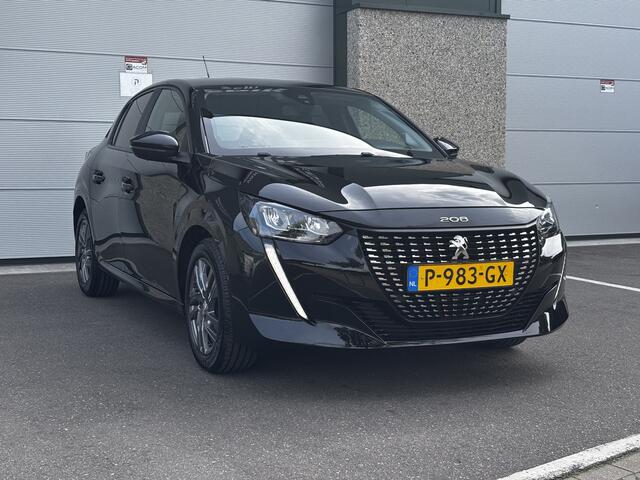 Peugeot 208 1.2 PT ActivePack Nap Carplay Navi Clima Led Line Assist 1e Eigenaar