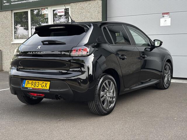 Peugeot 208 1.2 PT ActivePack Nap Carplay Navi Clima Led Line Assist 1e Eigenaar