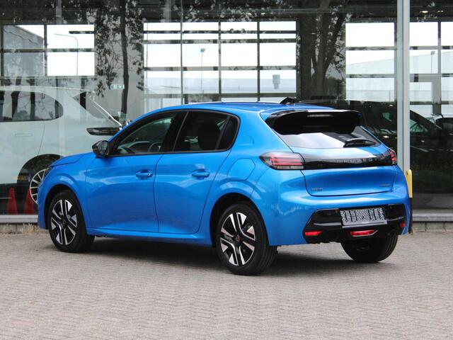 Peugeot 208 1.2 Hybrid 110 e-DCS6 Allure VOORRAAD KORTING
