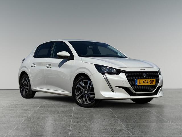 Peugeot 208 Allure Pack 1.2 Turbo 100pk | PARELMOER! | KEYLESS ENTRY | CAMERA | 3D i-COCKPIT® | NAVI | DAB+ | APPLE CARPLAY / ANDROID AUTO | ISOFIX