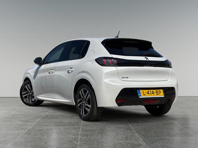 Peugeot 208 Allure Pack 1.2 Turbo 100pk | PARELMOER! | KEYLESS ENTRY | CAMERA | 3D i-COCKPIT® | NAVI | DAB+ | APPLE CARPLAY / ANDROID AUTO | ISOFIX