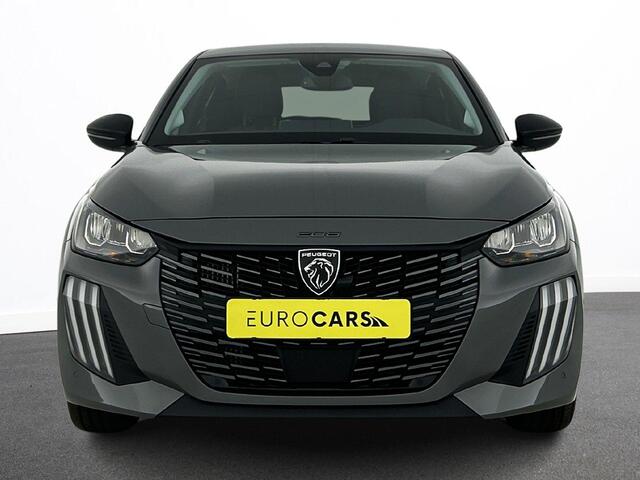 Peugeot 208 1.2 Hybrid 100PK Automaat Allure | Navigatie Apple Carplay/Android Auto Airco Camera Parkeer sensoren Cruise Control Led Lichtmetalen Velgen