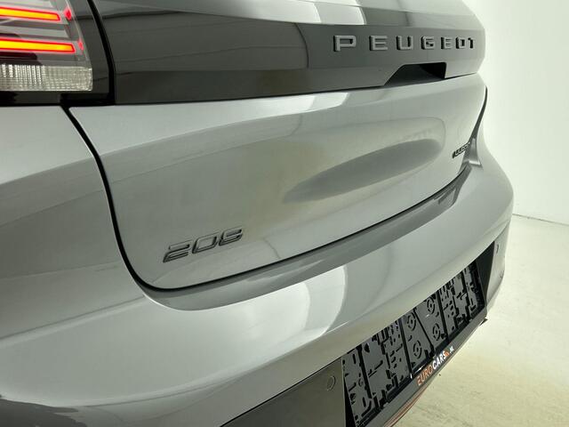 Peugeot 208 1.2 Hybrid 100PK Automaat Allure | Navigatie Apple Carplay/Android Auto Airco Camera Parkeer sensoren Cruise Control Led Lichtmetalen Velgen