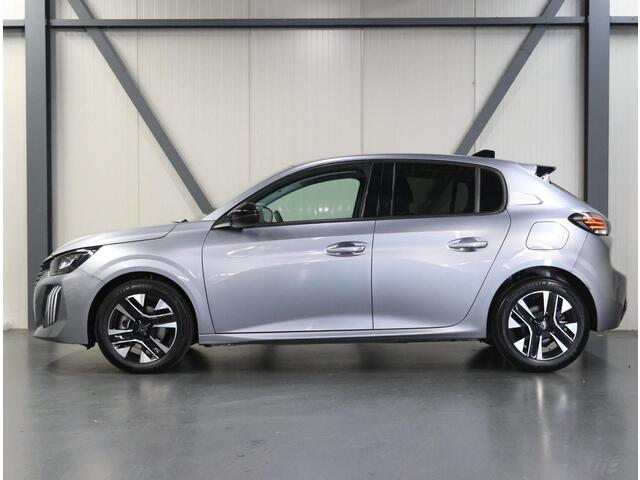 Peugeot 208 1.2 100PK Allure | 1ste eigenaar | AppleCarplay/AndroidAuto | FULL LED | Lederen Stuurwiel | Climate Control | Cruise Control | 16" LMV | Isofix | Privacy Glass | Parkeersensoren |
