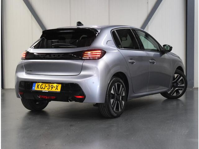 Peugeot 208 1.2 100PK Allure | 1ste eigenaar | AppleCarplay/AndroidAuto | FULL LED | Lederen Stuurwiel | Climate Control | Cruise Control | 16" LMV | Isofix | Privacy Glass | Parkeersensoren |