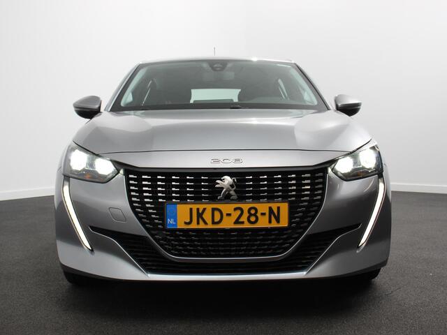 Peugeot 208 1.2 PureTech 100pk Active Pack Navigatie Apple Carplay/Android Auto Parkeersensoren achter Cruise Control Airco Lichtmetalen velgen