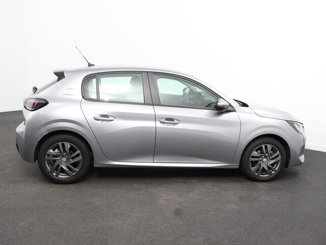 Peugeot 208 1.2 PureTech 100pk Active Pack Navigatie Apple Carplay/Android Auto Parkeersensoren achter Cruise Control Airco Lichtmetalen velgen