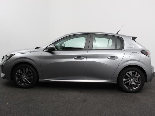 Peugeot 208 1.2 PureTech 100pk Active Pack Navigatie Apple Carplay/Android Auto Parkeersensoren achter Cruise Control Airco Lichtmetalen velgen