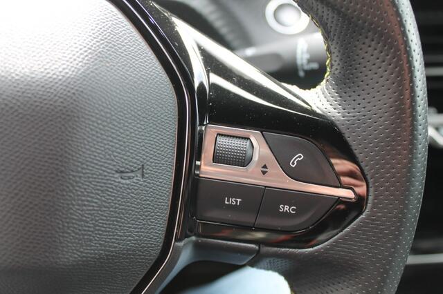 Peugeot 208 EV GT 350 50 KWH