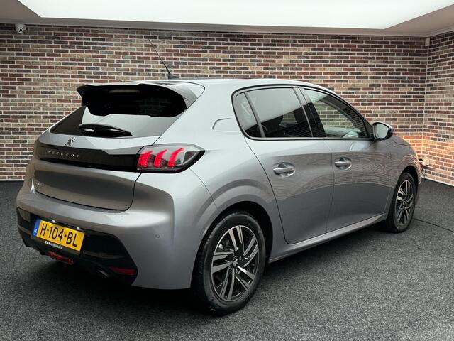 Peugeot 208 1.2 PureTech Allure Panorama Automaat Virtual Cruise
