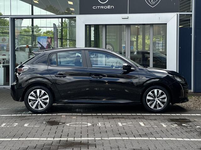 Peugeot 208 1.2 PureTech Active | Navigatie | DAB | LED | Apple Carplay/Android Auto | Dealer Onderhouden | Airco | Parkeersensoren | Cruise Control |