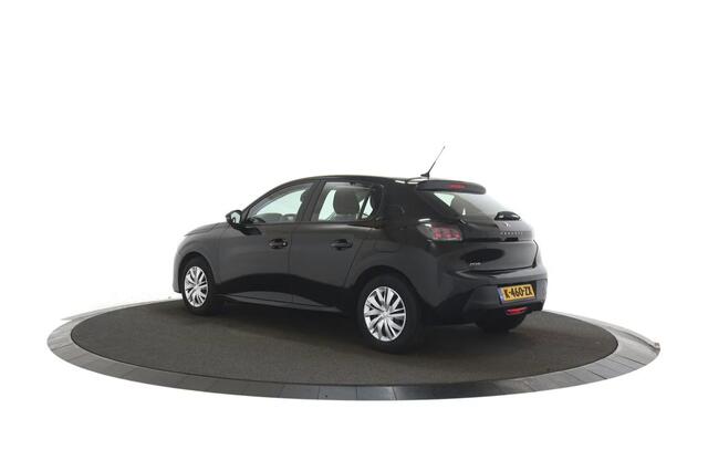 Peugeot 208 1.2 5-drs. Active Navi, Carplay, 1e Eigenaar! Bj. 2021