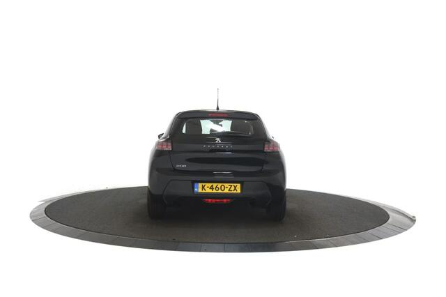 Peugeot 208 1.2 5-drs. Active Navi, Carplay, 1e Eigenaar! Bj. 2021