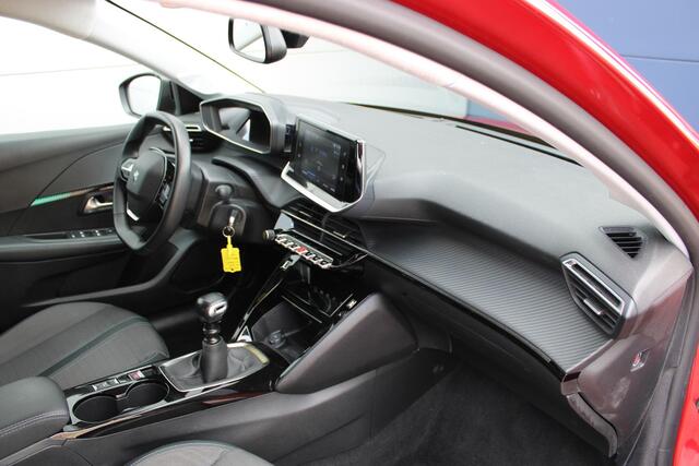 Peugeot 208 1.2 PureTech 100 Allure Pack Airco Camera Carplay Zeer mooi