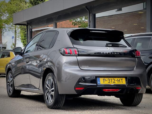 Peugeot 208 1.2 AUT8 ALLURE NAVI AIRCO APPLE-CARPLAY LED LMV PDC