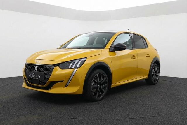Peugeot 208 GT Pack 1.2 Puretech Pano l Keyless l Camera l Adaptive Cruise l