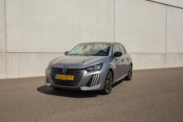 Peugeot 208 1.2 Hybrid 110 e-DCS6 Allure