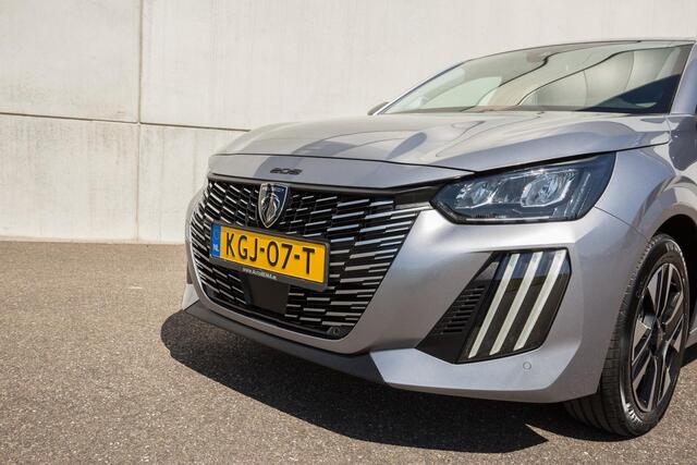 Peugeot 208 1.2 Hybrid 110 e-DCS6 Allure