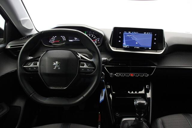 Peugeot 208 1.2 PureTech Allure - Carplay, Camera, Cruise, Half Leer