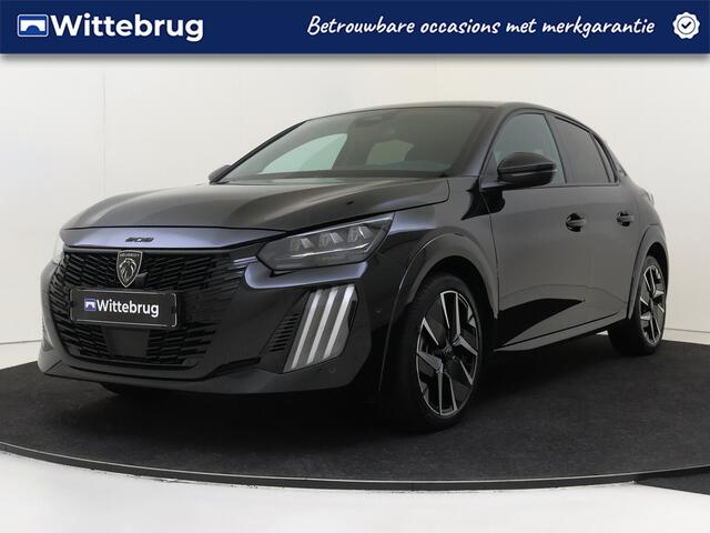 Peugeot 208 1.2 Hybrid 145 e-DCS6 GT AUTOMAAT - EXTRA LANGE GARANTIE