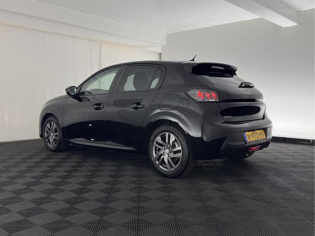 Peugeot 208 1.2 PureTech Blue Lease Active *FULL-LED | NAVI-FULLMAP | CARPLAY | PRIVACY-GLASS | DAB | ECC | PDC | CRUISE | TOWBAR | 16''ALU*