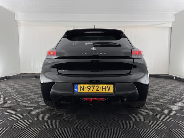 Peugeot 208 1.2 PureTech Blue Lease Active *FULL-LED | NAVI-FULLMAP | CARPLAY | PRIVACY-GLASS | DAB | ECC | PDC | CRUISE | TOWBAR | 16''ALU*