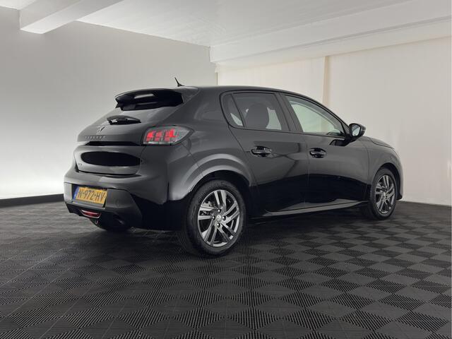 Peugeot 208 1.2 PureTech Blue Lease Active *FULL-LED | NAVI-FULLMAP | CARPLAY | PRIVACY-GLASS | DAB | ECC | PDC | CRUISE | TOWBAR | 16''ALU*