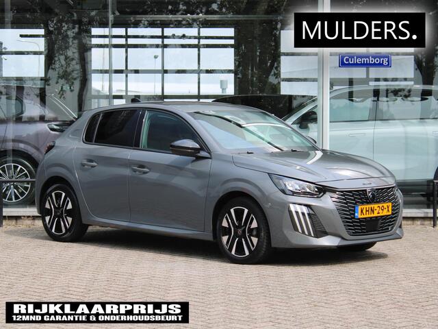 Peugeot 208 1.2 PT 100 ALLURE LED/CLIMATE/PDC
