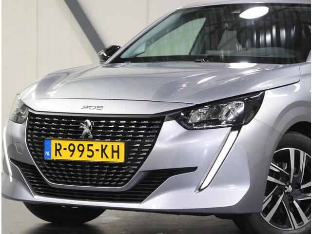 Peugeot 208 100PK Allure | 1ste eigenaar | Parkeersensoren | AppleCarPlay/AndroidAuto | Climate Control | Cruise Control | LED lampen | 16" LMV | AUTOMAAT | Isofix | Privacy Glass |