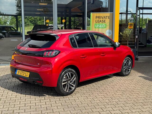 Peugeot 208 1.2 PT 100 Allure - adaptive cruise - camera - stoelverwarming