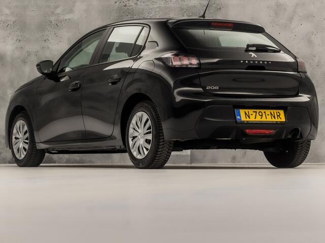 Peugeot 208 1.2 PureTech Sport (APPLE CARPLAY, GROOT NAVI, CRUISE, SPORTSTOELEN, LANE ASSIST, NIEUWSTAAT)