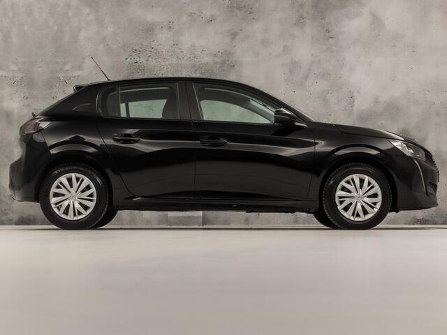 Peugeot 208 1.2 PureTech Sport (APPLE CARPLAY, GROOT NAVI, CRUISE, SPORTSTOELEN, LANE ASSIST, NIEUWSTAAT)