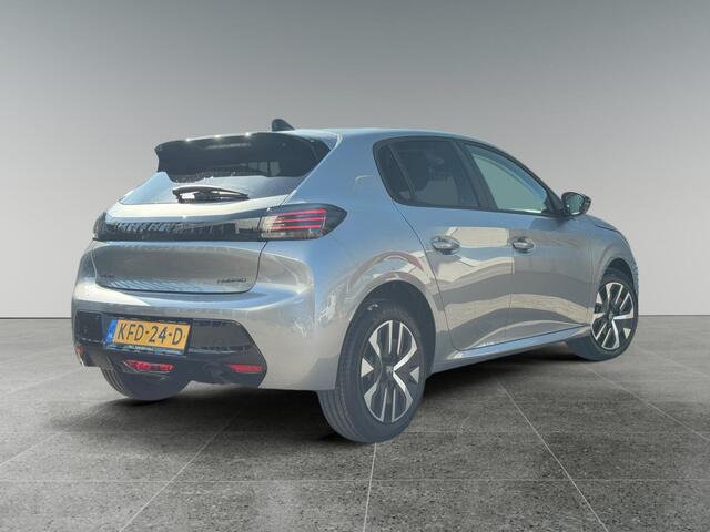 Peugeot 208 Business 1.2 Hybrid 110pk e-DCS6 | AUTOMAAT | APPLE CARPLAY / ANDROID AUTO | NAVI | CAMERA | PARKEERSENSOREN V + A |