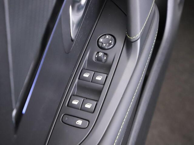 Peugeot 208 1.2T Hybrid 145PK GT Led/Keyless/360.Camera/Nav/ Ad.Cruise/Carplay/H.Leder.Sportstoelen/Blindspot