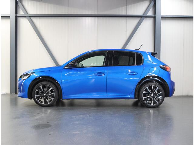 Peugeot 208 1.2 100PK GT Pack | 1ste eigenaar | AppleCarplay/AndroidAuto | Glazendak | Parkeersensoren | Stoelverwarming | FULL LED | Navigatie | Lederen Stuurwiel | Climate Control | Adaptive Cruise Control | 17" LMV | Sfeerverlichting | Isofix | Privacy Glass |