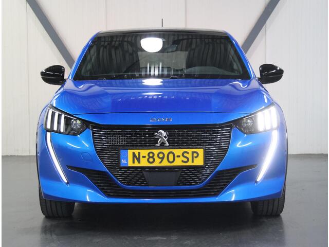 Peugeot 208 1.2 100PK GT Pack | 1ste eigenaar | AppleCarplay/AndroidAuto | Glazendak | Parkeersensoren | Stoelverwarming | FULL LED | Navigatie | Lederen Stuurwiel | Climate Control | Adaptive Cruise Control | 17" LMV | Sfeerverlichting | Isofix | Privacy Glass |