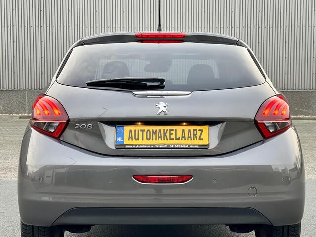 Peugeot 208 1.2 PureTech Allure |PDC VOOR+ACHTER DEALER ONDERH