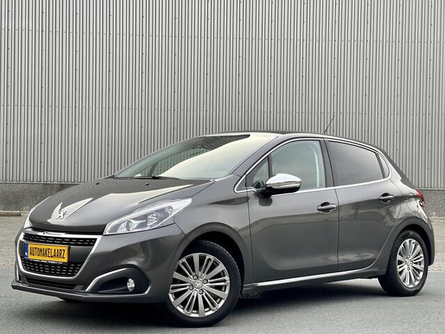 Peugeot 208 1.2 PureTech Allure |PDC VOOR+ACHTER DEALER ONDERH