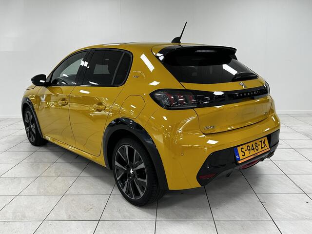 Peugeot 208 1.2 PureTech GT NAVIGATIE | PANORAMADAK | ACHTERUITRIJCAMERA