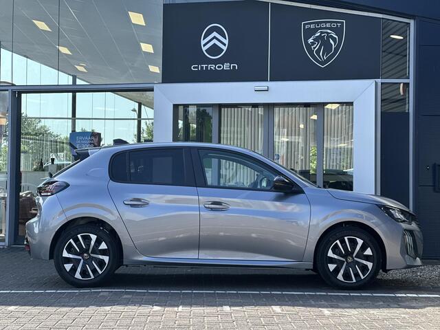 Peugeot 208 1.2 Turbo 100 Business | Navigatie | Parkeercamera/-sensoren | Apple Carpay/Android Auto | Full LED | Cruise Control | DAB | Airco | Getint glas |