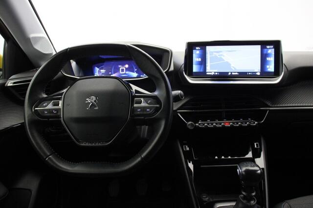 Peugeot 208 1.2 PureTech 100 Allure - Digitaal Cockpit, Carplay, Camera, Half Leer