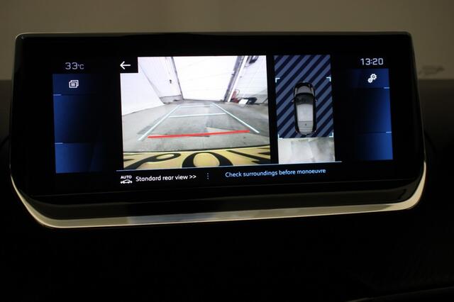 Peugeot 208 1.2 PureTech 100 Allure - Digitaal Cockpit, Carplay, Camera, Half Leer