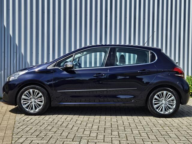 Peugeot 208 1.2 PureTech Allure /Automaat/Dealer Onderhouden!