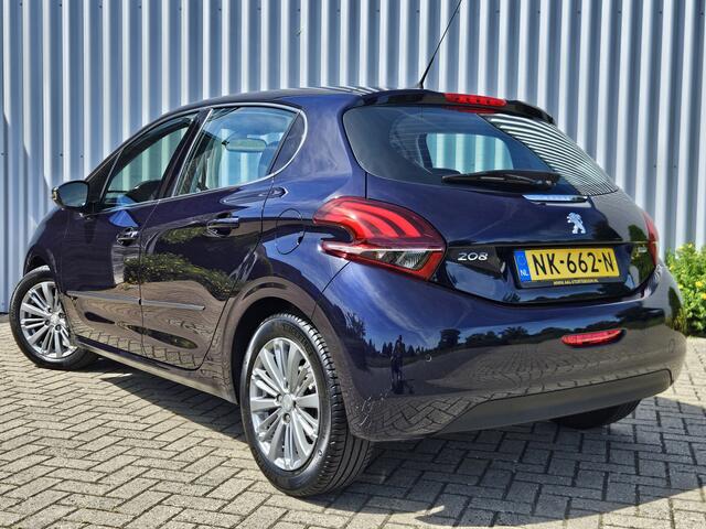 Peugeot 208 1.2 PureTech Allure /Automaat/Dealer Onderhouden!