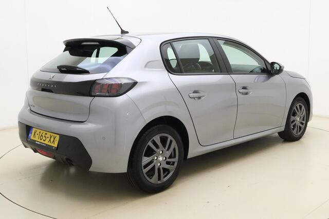 Peugeot 208 1.2 PureTech Active Pack | Parkeersensoren | Navigatie | USB-aansluiting | Apple/Android carplay | Bluetooth | Cruise control | Lichtmetalen velgen | Airco