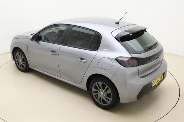 Peugeot 208 1.2 PureTech Active Pack | Parkeersensoren | Navigatie | USB-aansluiting | Apple/Android carplay | Bluetooth | Cruise control | Lichtmetalen velgen | Airco