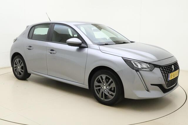 Peugeot 208 1.2 PureTech Active Pack | Parkeersensoren | Navigatie | USB-aansluiting | Apple/Android carplay | Bluetooth | Cruise control | Lichtmetalen velgen | Airco