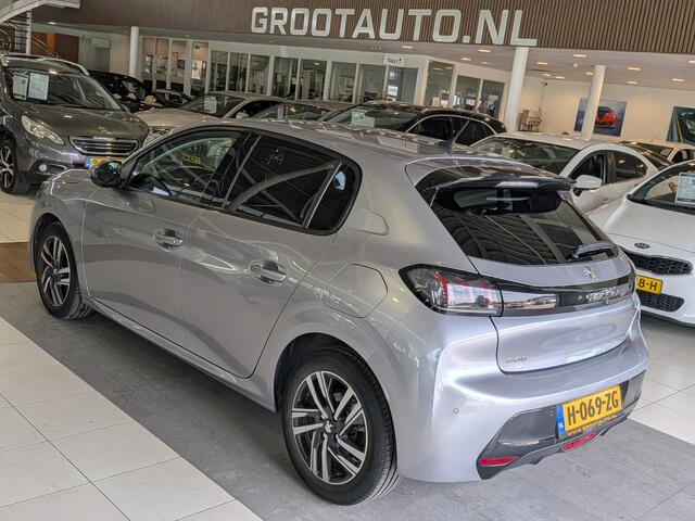 Peugeot 208 1.2 PureTech Blue Lease Allure Airco, Cruise Control, Stuurbekrachtiging